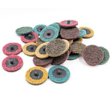 Quick-Change Surface Conditioning polishing Discs for Die Grinder Surface Prep S